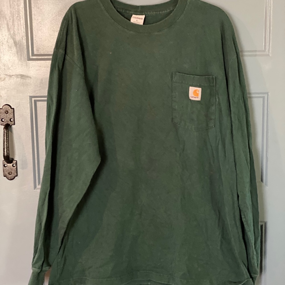 Carhartt long sleeve